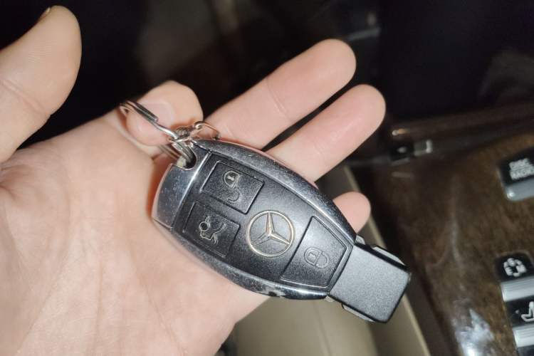 Used Mercedes-Benz S-Class 2012 S 300 L Prestige Grand Edition Vehicle Key