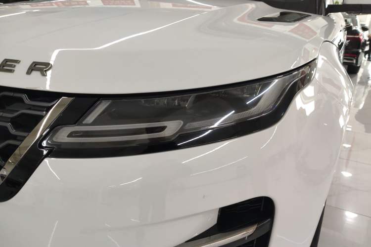 Used Land Rover Range Rover Evoque 2021 Range Rover L 249 PS R-Dynamic SE Luxury Edition