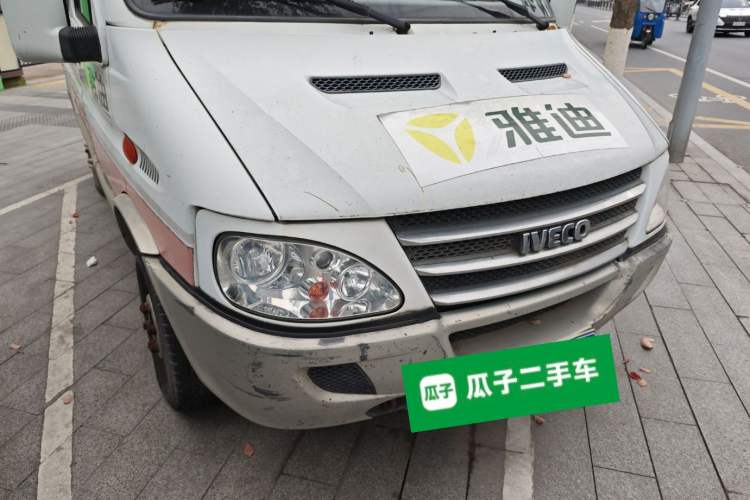 Used Iveco Power Daily 2012 2.5T-A32 Base Version
