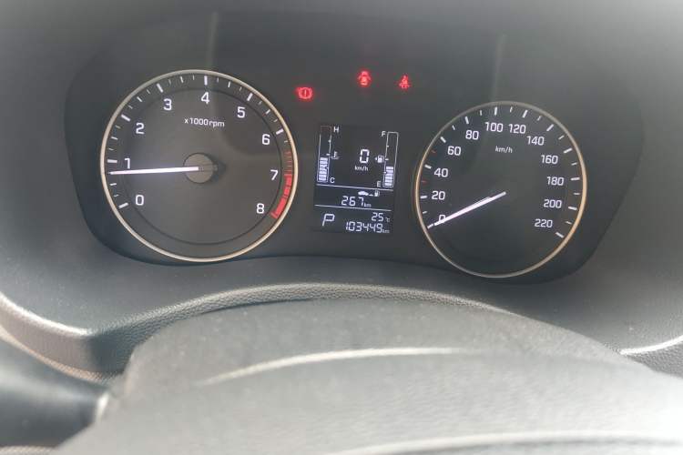 Used Hyundai ix25 2015 1.6L Automatic Two-Wheel Drive Smart GLS Trim