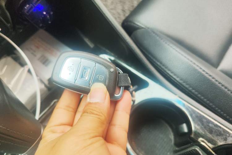 Used Hyundai Tucson 2015 1.6T Dual-Clutch Two-Wheel-Drive Smart Model