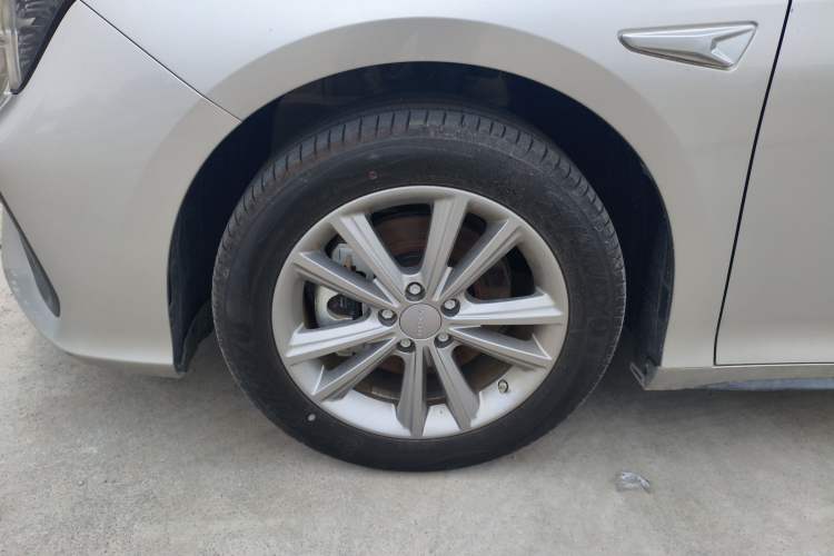 Used AION S 2023 Meizu 580 Lithium Iron Phosphate
