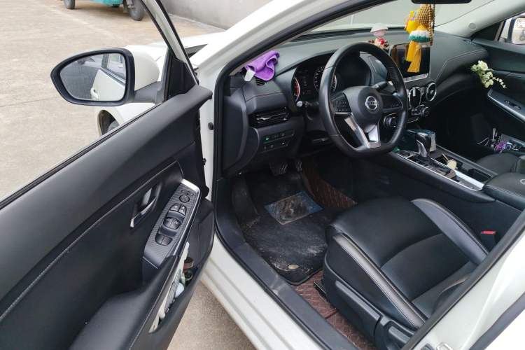 Used Nissan Sylphy 2022 1.6L XL CVT Enjoyment Edition Driver Seat