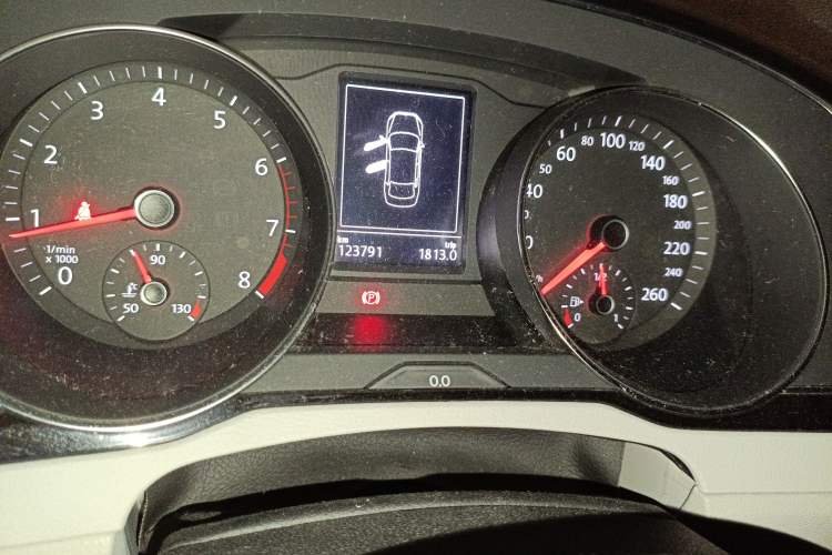 Used Volkswagen Magotan 2017 330TSI DSG Luxury Model