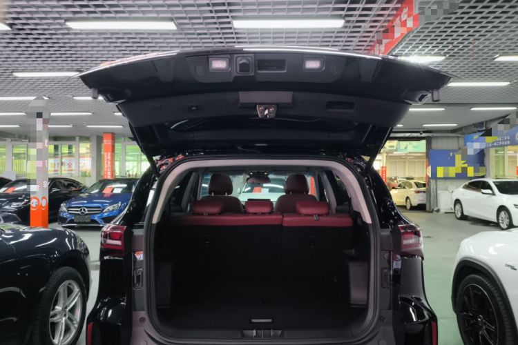 Used JETOUR X70 2024 1.5T DCT Glory PRO 5-Seater