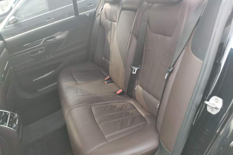 Used BMW 7 Series  Left Rear Seat
