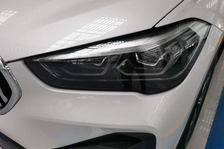 Used BMW X1 2021 Restyled sDrive25Li Leading Edition