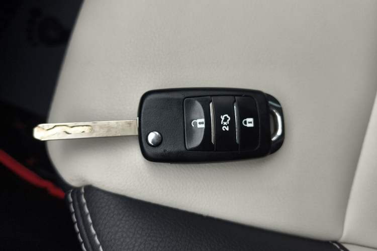 Used CHANGAN CS35 2017 1.6L Automatic Luxury Model