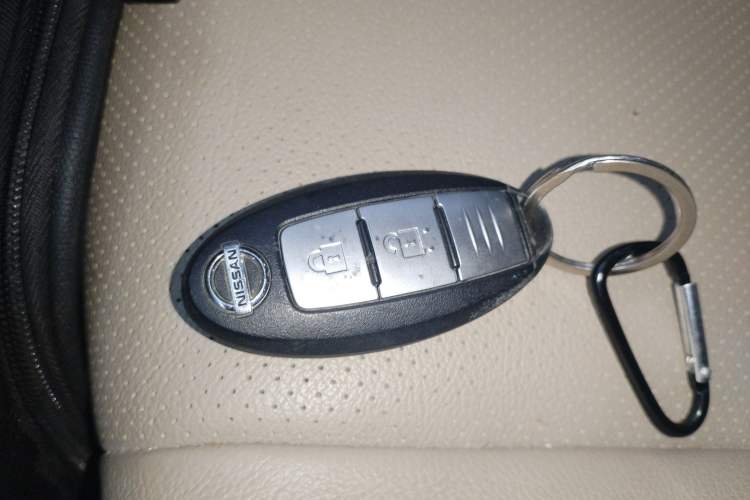 Used Nissan X-Trail 2014 2.0L CVT Comfort Edition 2WD
