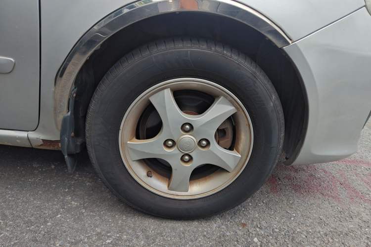 Used FAW Weizhi V5 2015 1.5L Automatic Standard Edition