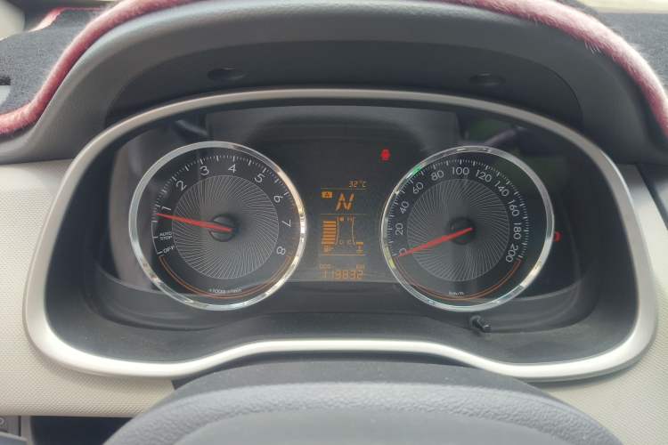 Used Chevrolet Sail 2015 Sail 3 1.3L AMT Ideal Edition Instrument Cluster