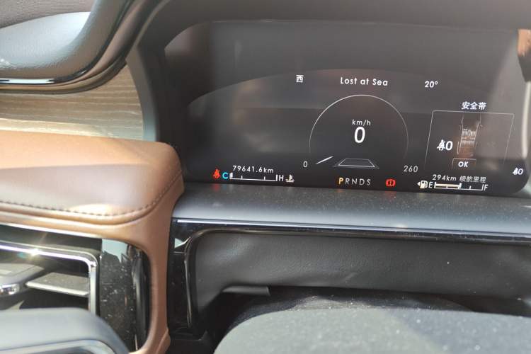 Used Lincoln Nautilus 2022 2.7T Four-Wheel Drive Luxury Edition
