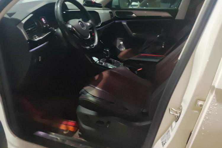 Used Volkswagen Tayron 2021 280TSI Two-Wheel Drive Luxury Smart Connectivity Version