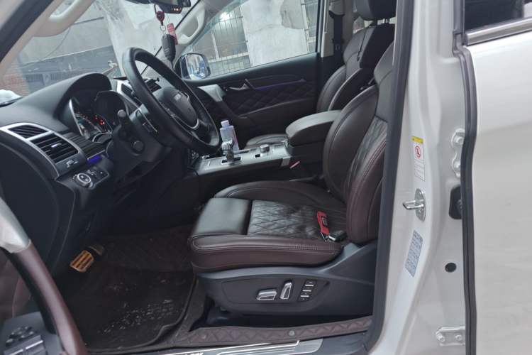 Used Haval H9 2020 2.0T Gasoline 4WD Premium Edition 5 Seats