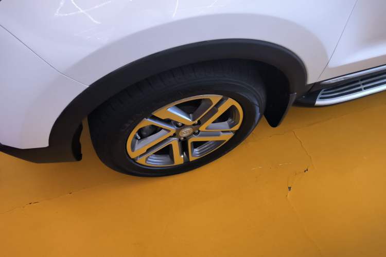 Used CHANGAN CS55 2019 1.5T Automatic Xuan Dong Model China VI Standard
