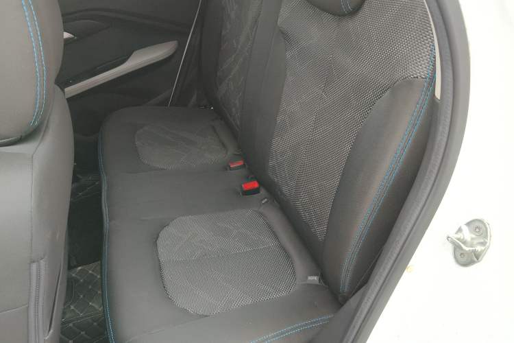 Used JMEV Ezi EV3 2022 Small Radar Yuebao Model