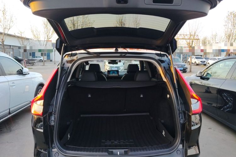 Used Honda CR-V 2024 240TURBO Two-Wheel-Drive FENGSHANG Edition 5 Seats Trunk