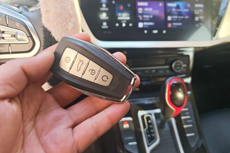 Used Geely Auto Emgrand GS 2020 1.4T CVT Ya