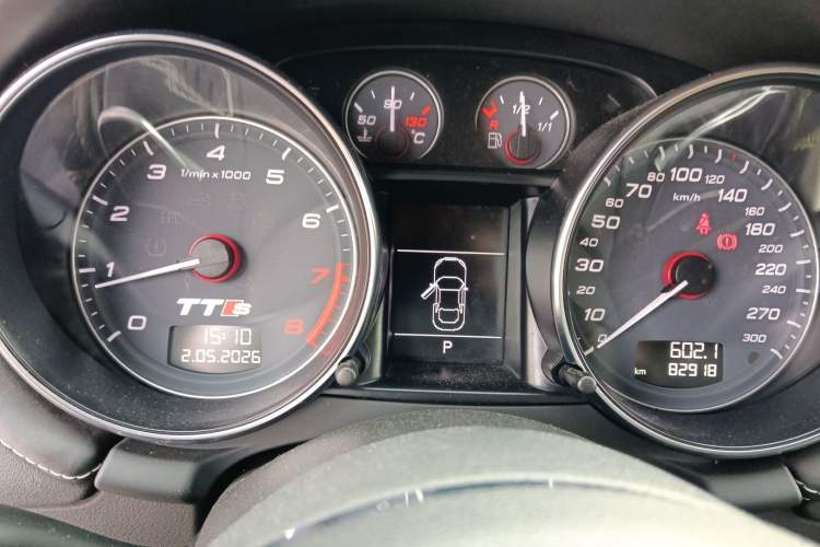 Used Audi TT 2011 TT Coupe 2.0 TFSI
