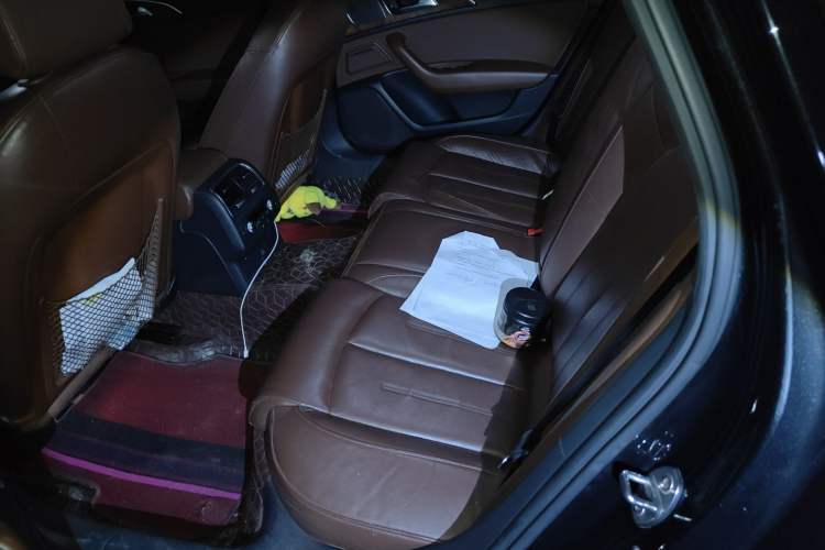 Used Audi A6L 2018 30th Anniversary Edition 45 TFSI quattro Sport model
