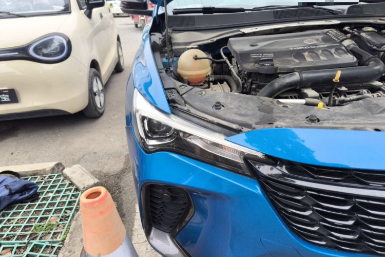 Used Buick Verano 2022 Pro GS Wind-Chasing Edition
