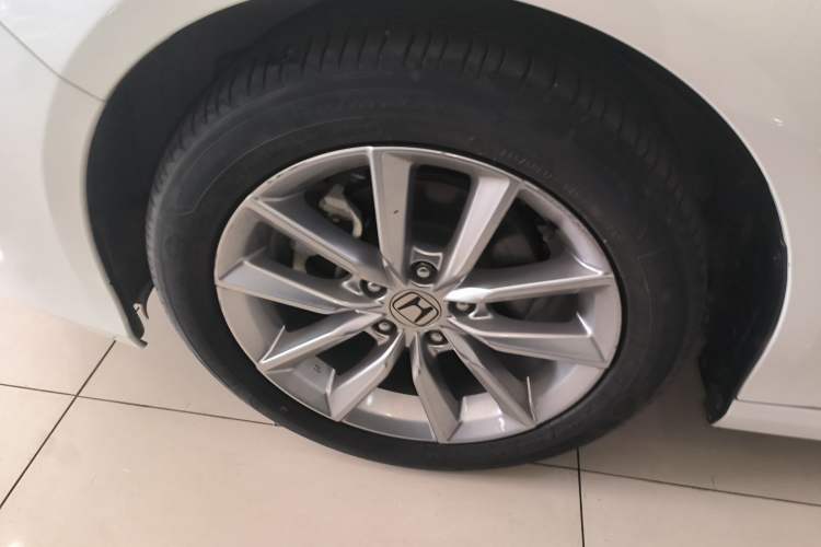 Used Honda Accord 2022 260TURBO Luxury Edition Exterior 4