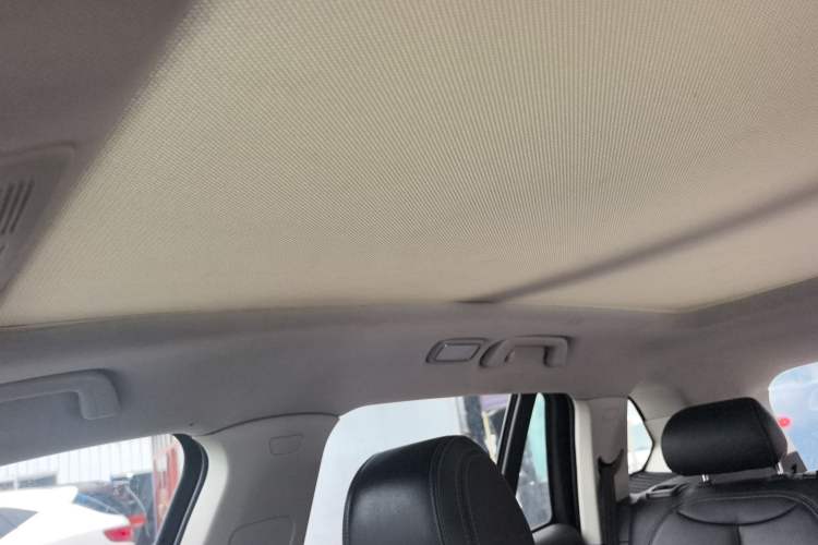 Used Hanteng X7 2016 1.5T Manual Luxury Edition