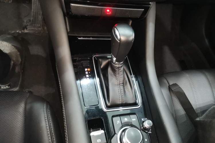 Used Mazda Atenza 2021 2.5L Sky Blue Sport Edition