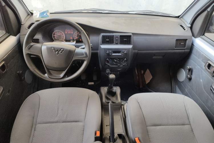 Used Wuling Rongguang 2021 1.5L Extended Basic Version L3C