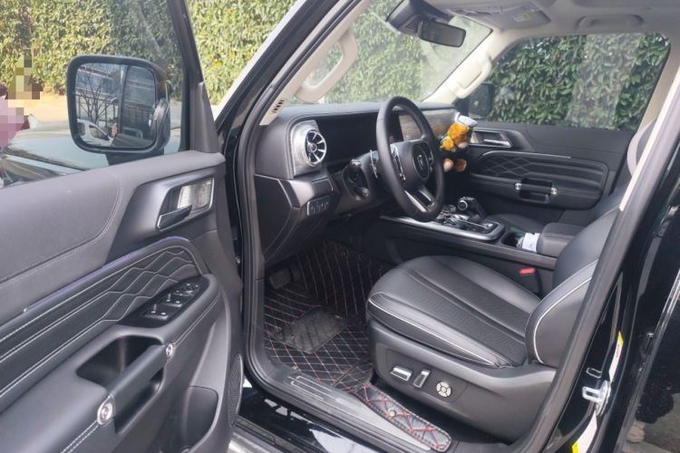 Used Tank 300 2023 City Edition 2.0T—Stylish as Ever