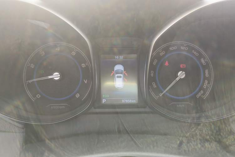 Used Chery Tiggo 5 2017 1.5T CVT Comfort Edition
