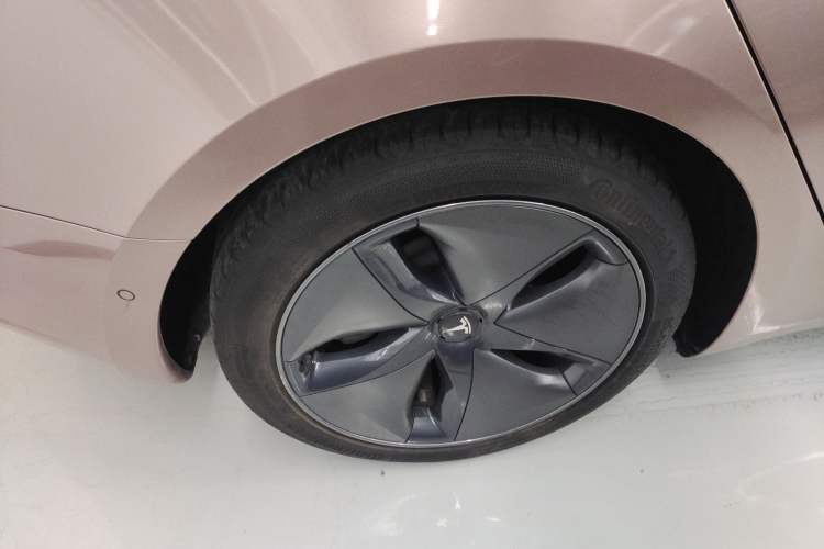 Used Tesla Model 3 2020 Standard Range Rear-Wheel Drive Upgraded Version Exterior 5