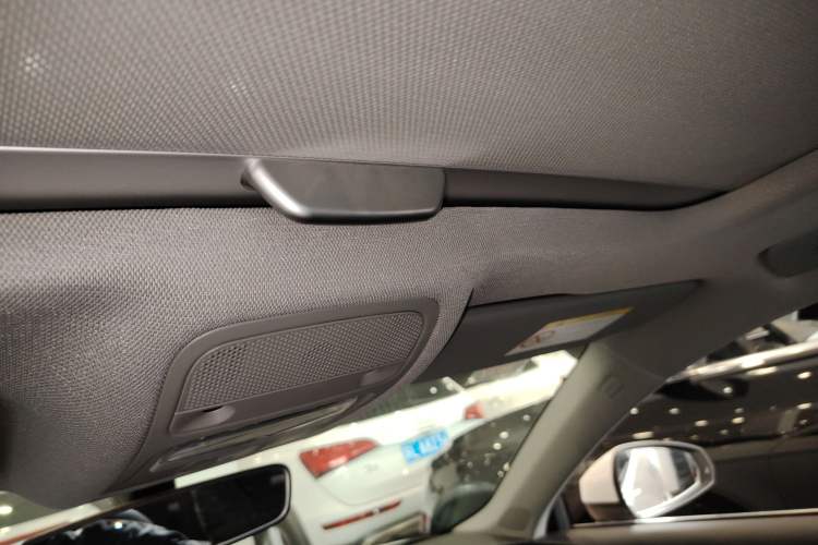 Used Audi A3 2018 30th Anniversary Edition Limousine 35 TFSI Style Model Headliner