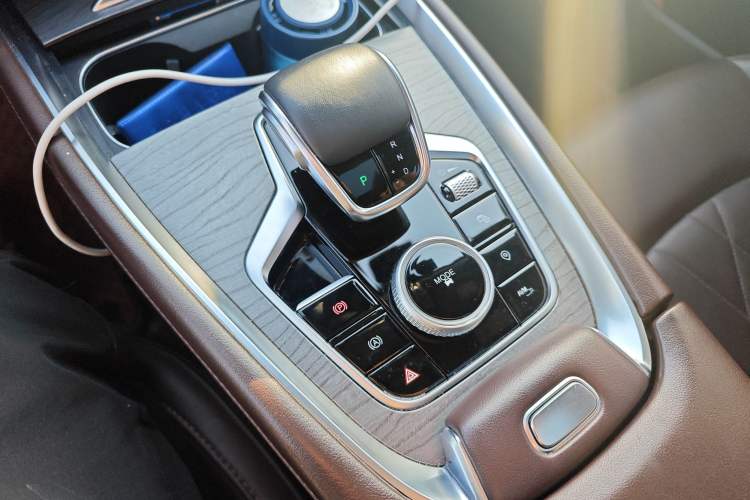 Used Chery Tiggo 8 PRO 2022 290T Two-Wheel Drive Haohan Edition 7 Seats
