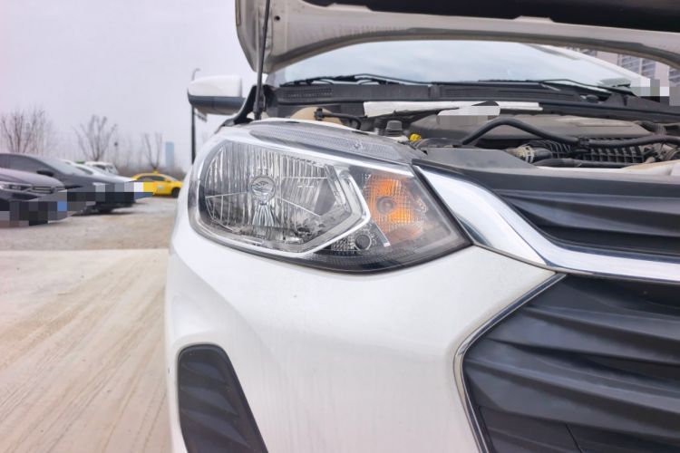 Used Chevrolet Cavalier 2022 325T Automatic Enjoyment Edition