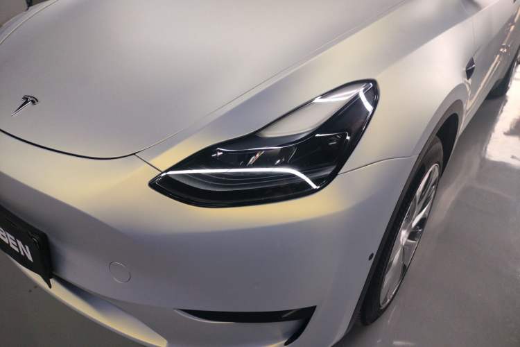 Used Tesla Model Y 2022 Revised Version Rear-Wheel Drive
