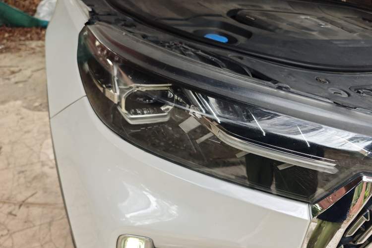 Used Bestune T99 2020 20TD Automatic Premium Edition
