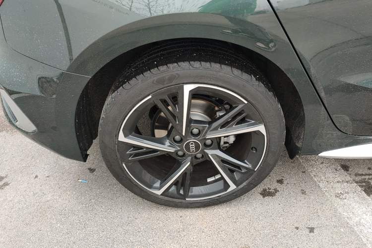 Used Audi A3 2024 Sportback 35 TFSI Fashionable Sports Model