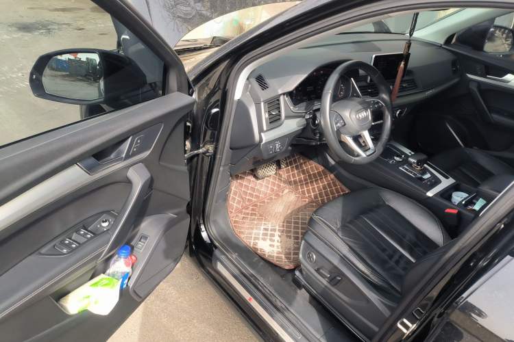 Used Audi Q5L 2020 40 TFSI Prestige Fashion Edition