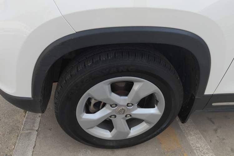 Used Baojun 510 2017 1.5L Automatic Fashion Model