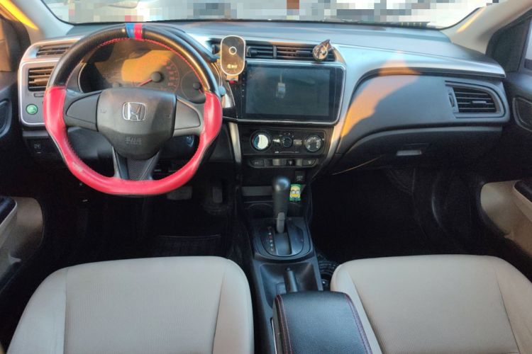 Used Honda City 2017 1.5L CVT Comfort Version