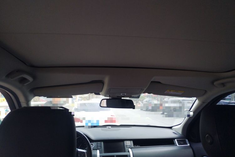 Used Land Rover Discovery Sport 2015 2.0T HSE LUXURY