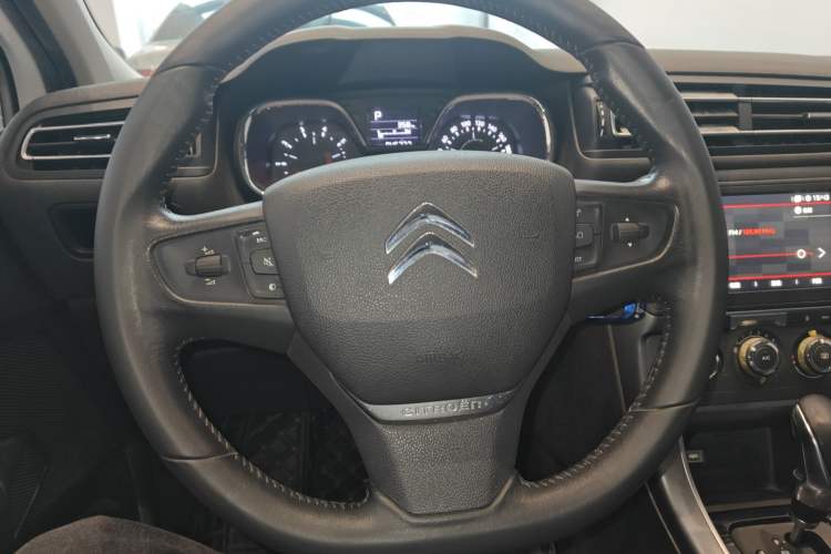 Used Citroen C4 Sega 2018 1.6L Automatic Luxury Model
