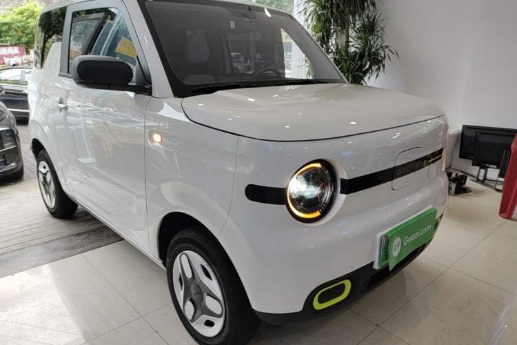 Used Geely Galaxy Panda 2025 210 km – Yuanqi Bear
