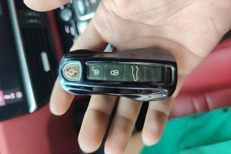 Used Porsche Cayenne 2018 Cayenne 3.0T
