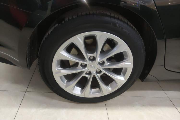 Used Cadillac CT5 2022 28T Luxury Version (Standard Edition)