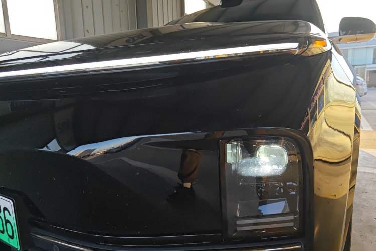 Used Li Auto L8 2023 Max model Left Front Headlight