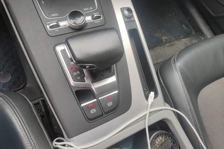 Used Audi Q5L 2018 40 TFSI Prestige Fashion Edition China V