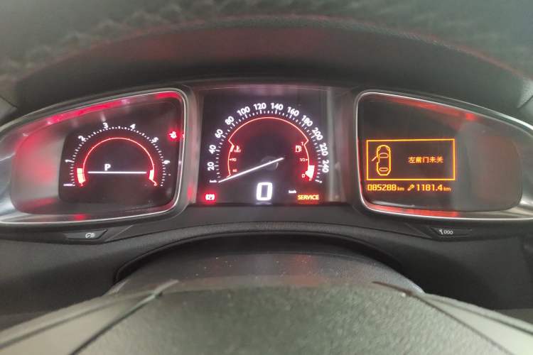 Used DS 4S 2016 1.6T Automatic Smart Edition THP160
