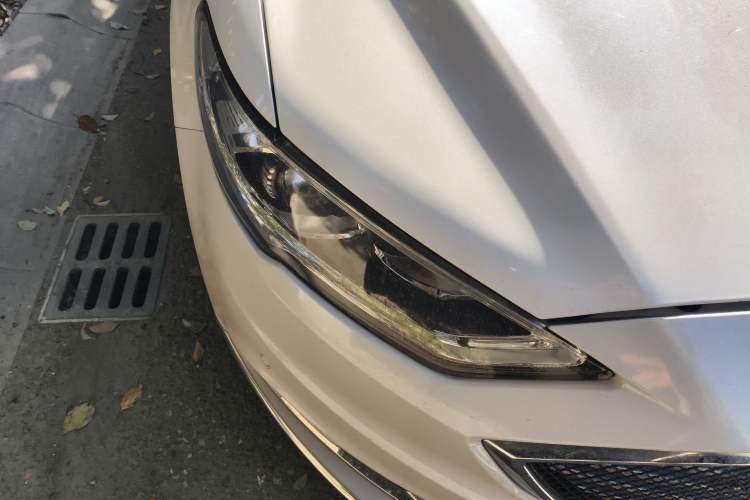 Used Ford Mondeo 2017 EcoBoost 200 Luxury Model
